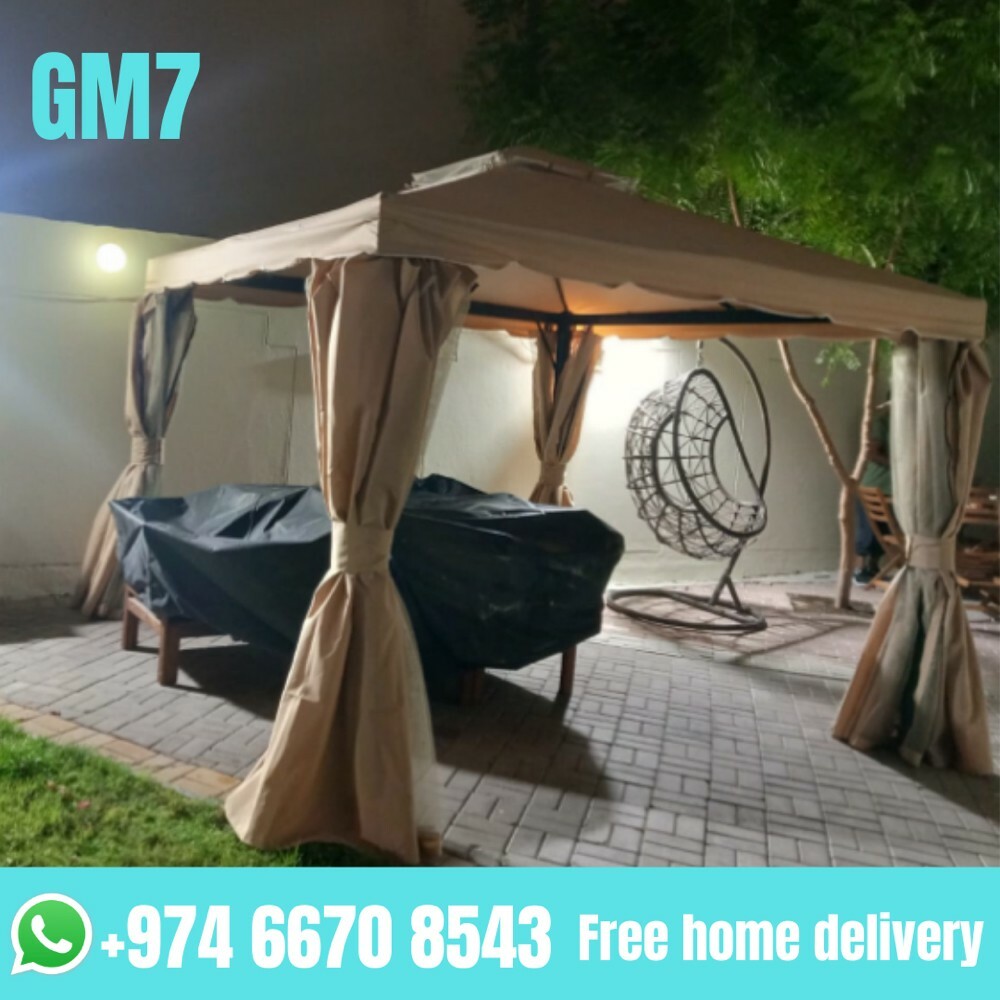 Tent 3/3 meter - 3