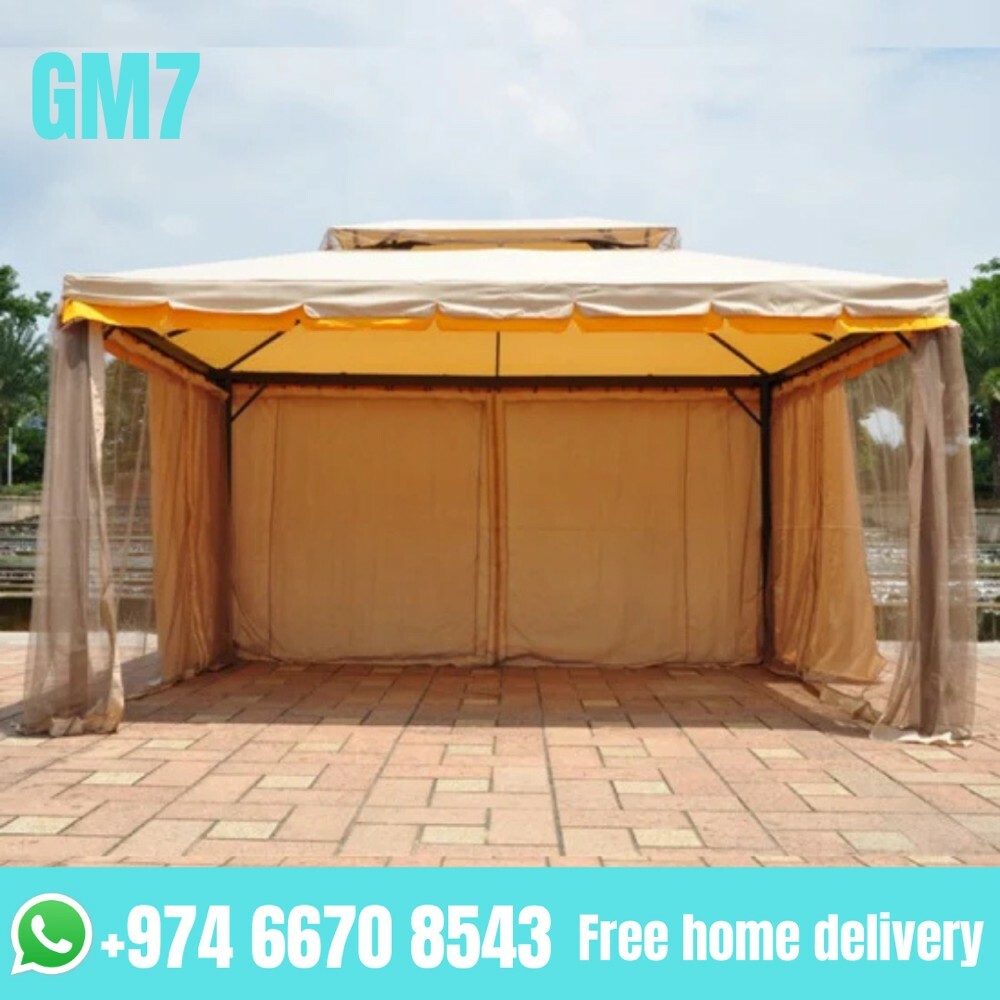 Tent 4/4 meter - 2