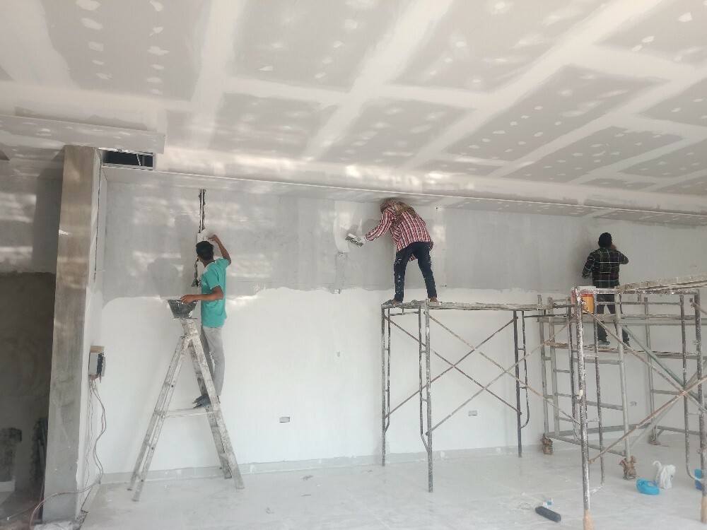 paint work - 5