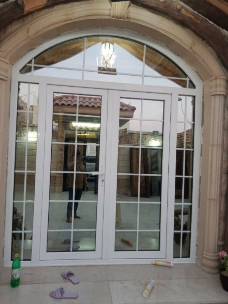 aluminium door - 2