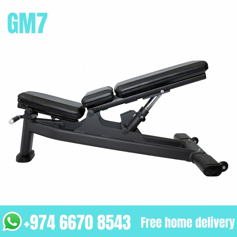 Bench Gym - 1