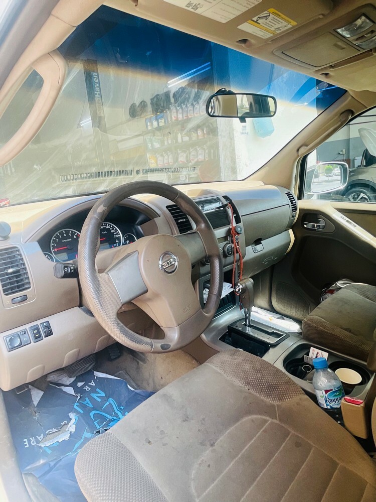 نيسان باثفايندر - 4