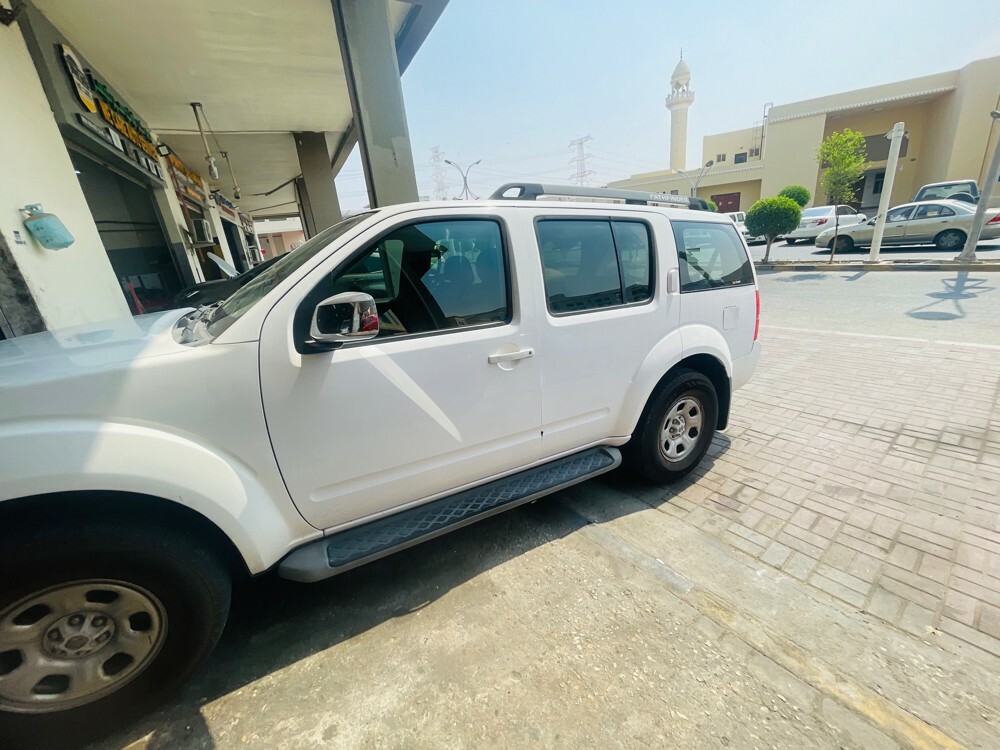 نيسان باثفايندر - 2
