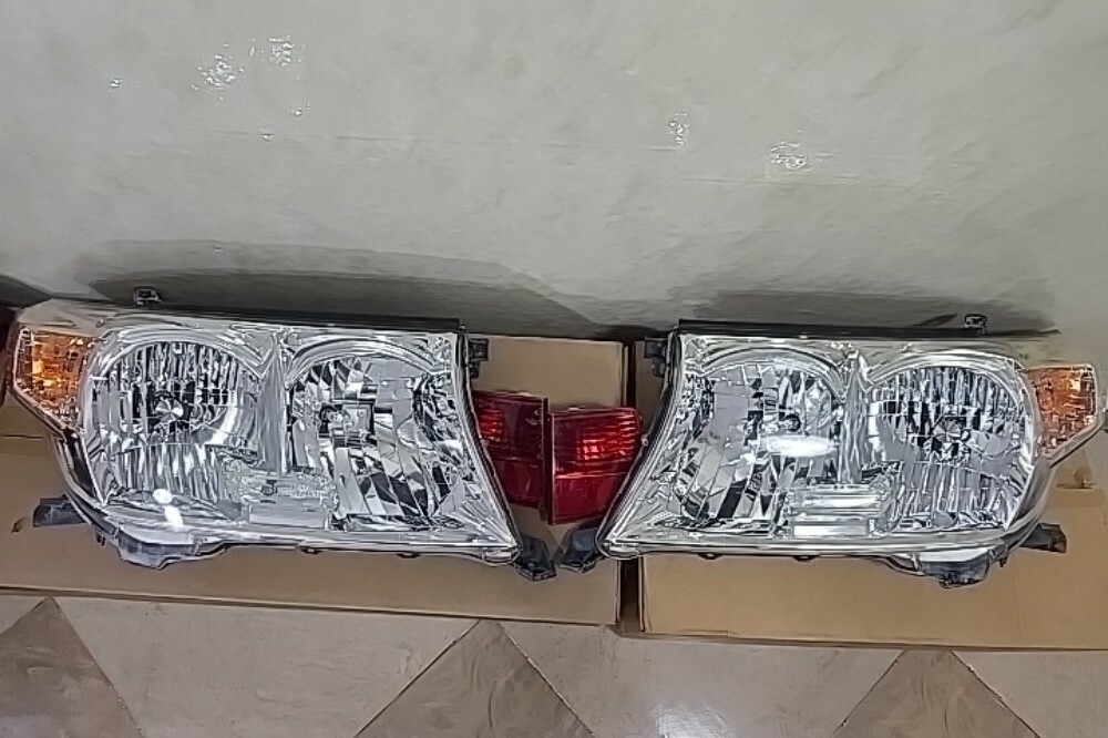 Headlights - 1