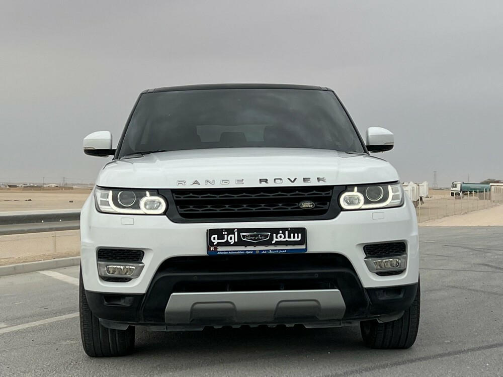 رنج روفر سبورت سوبر تشارج 2015 - 4