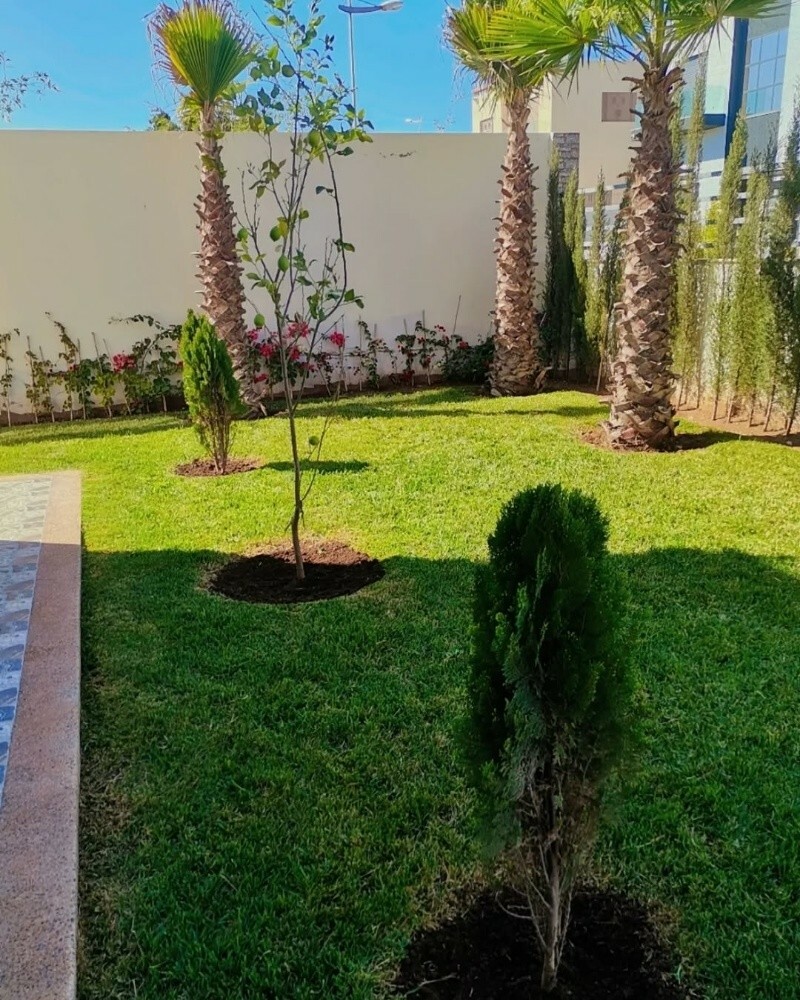 العنايه بالحديق - 5