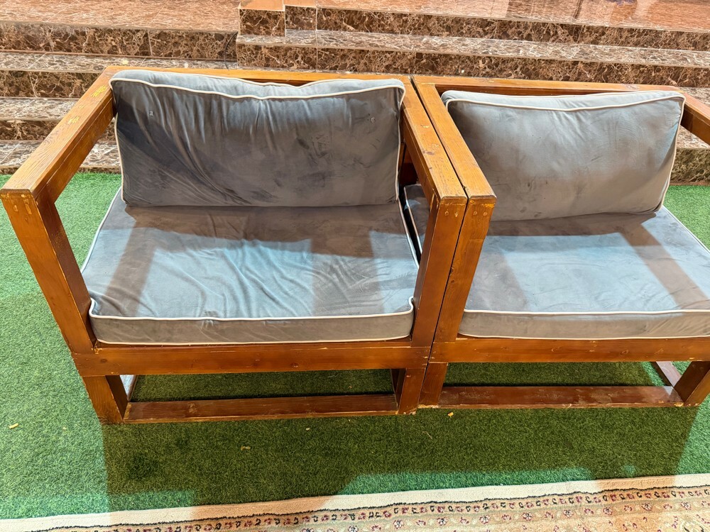 outdoor seating - 2