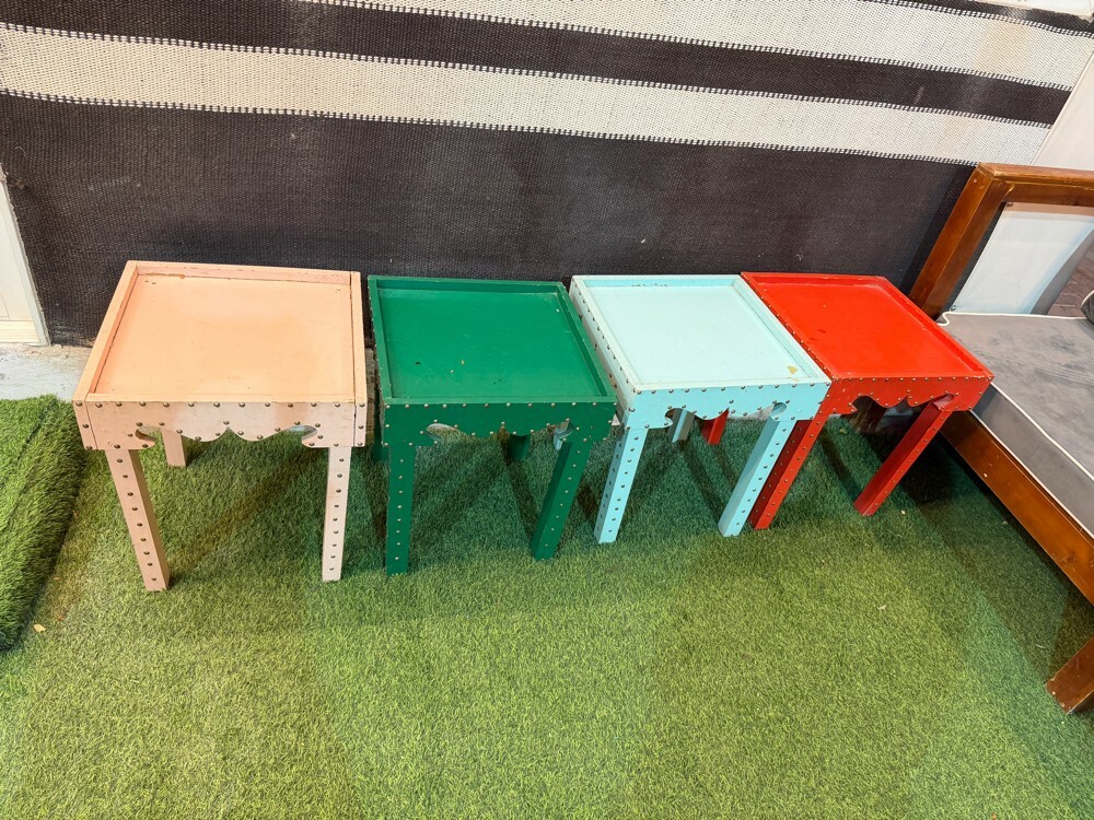 outdoor seating - 3