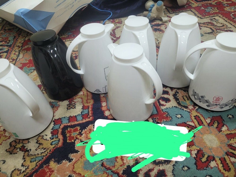 دلة قهوة - 1