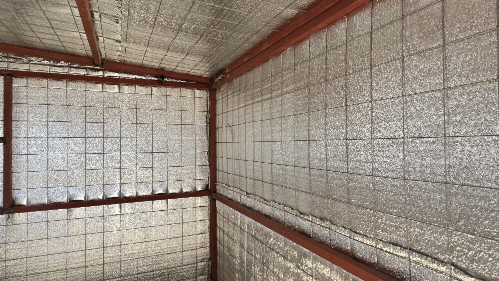 Kitchen room (Size 4x4m) - 3