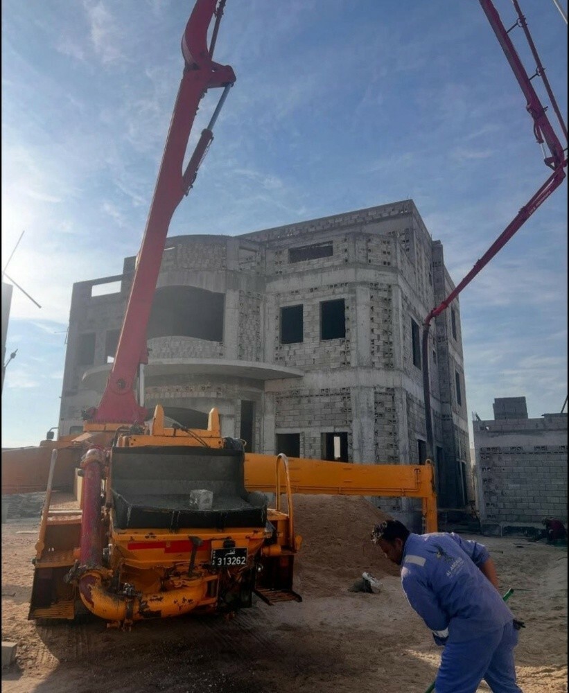 بناء ومقاولات بناء فلل فاخرة - 6