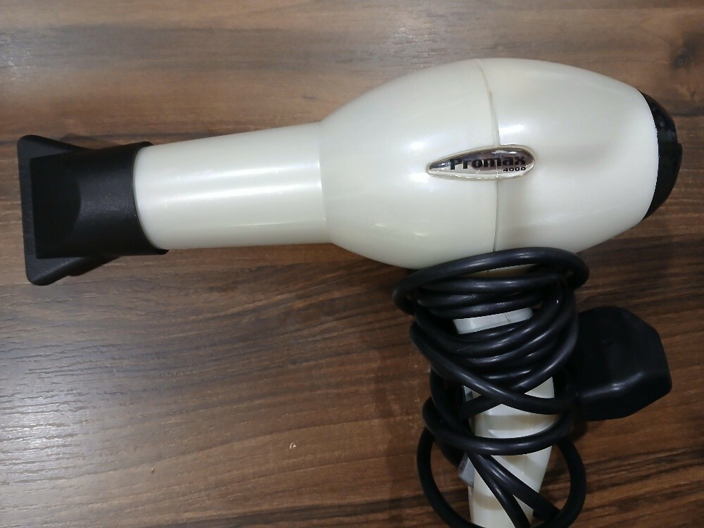 Italian hairdryer for professiona - 2