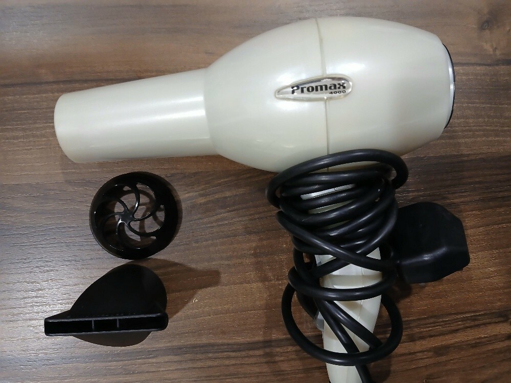 Italian hairdryer for professiona - 1