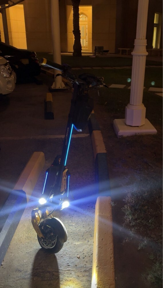 very clean 50 km speed  - 2