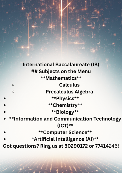 Maths and Science - 3