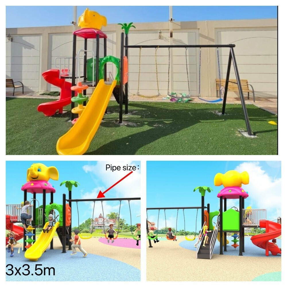 حديقة لعب الاطفال - 3