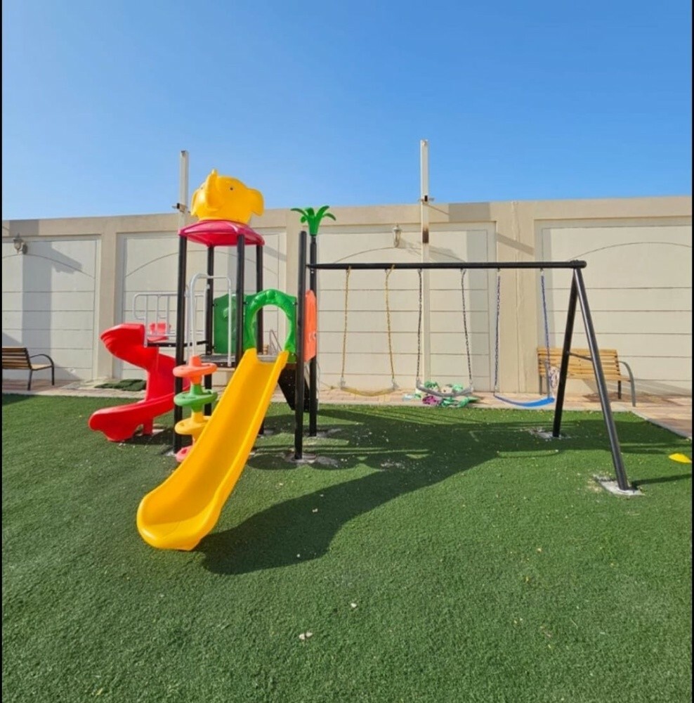 حديقة لعب الاطفال - 5