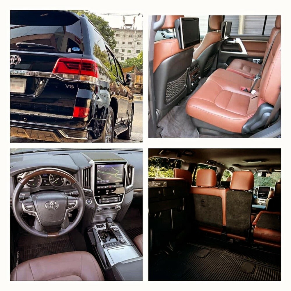 VIP Limousine - 4