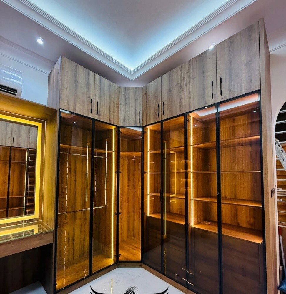 Making all luxury furniture - 9