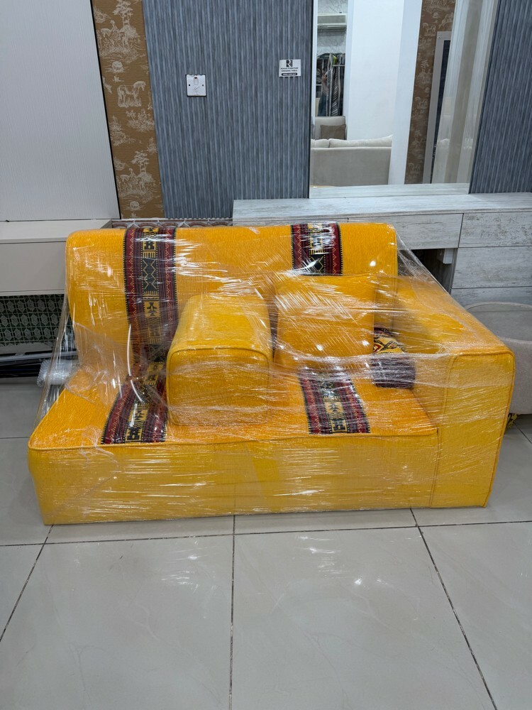 تفصيل وتنجيد كنب وستائر - 16