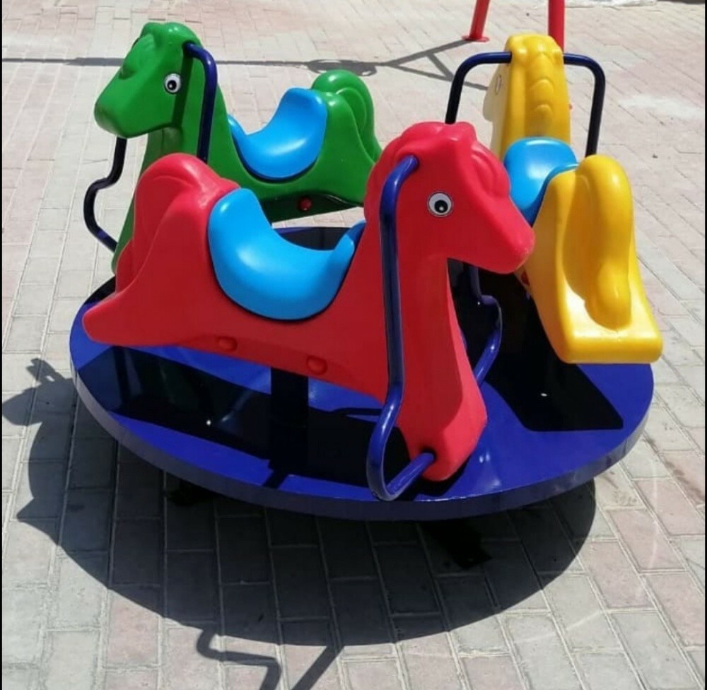 merry go round - 3