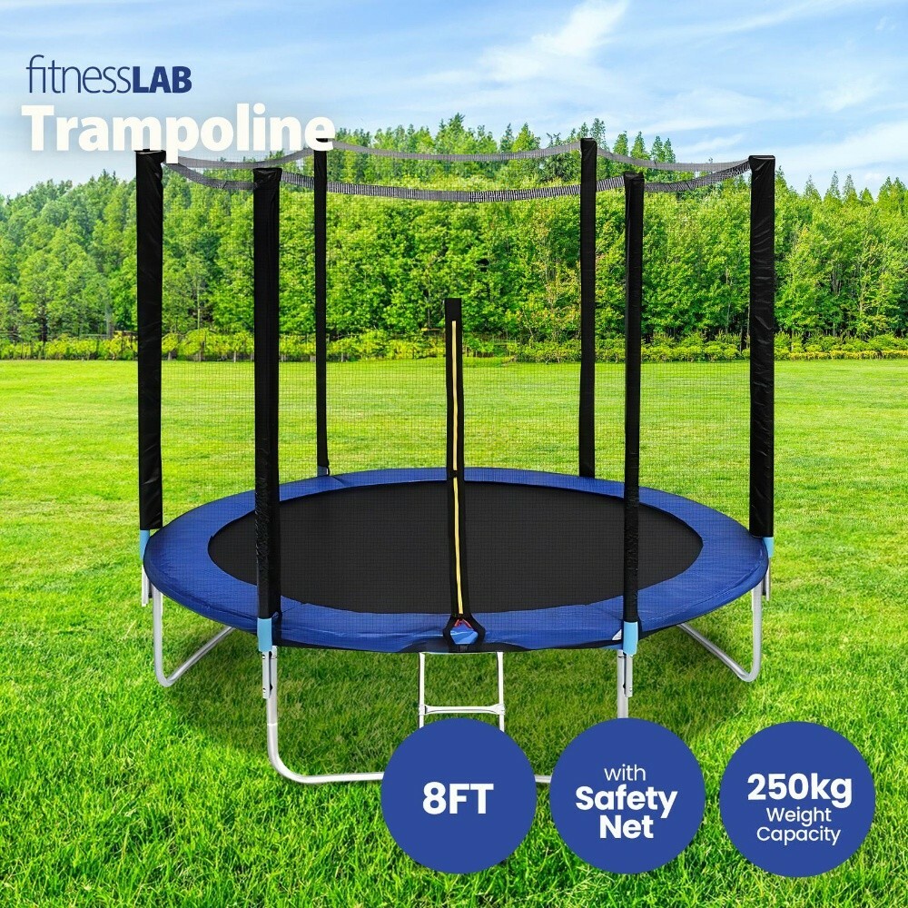 Trampoline 8 feet - 2