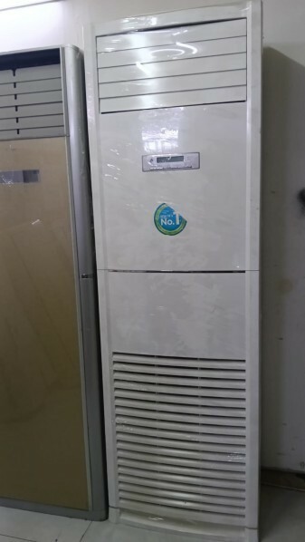 Media Floor Stand AC  5.0 Ton - 1