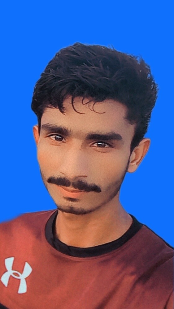 Abid Hussain - 1