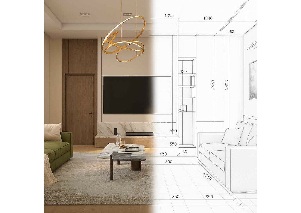 مخططات و تصاميم ثلاثية الأبعاد - 1