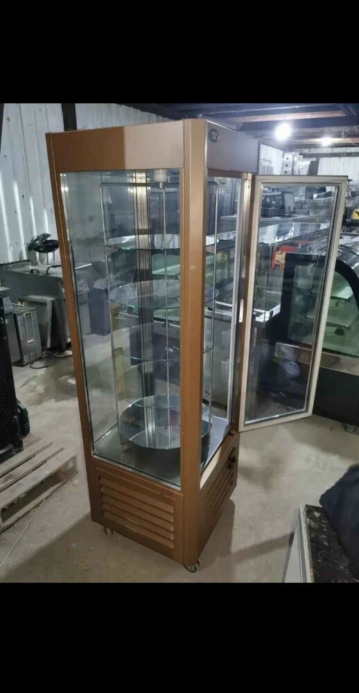 ثلاجة عرض كيك للبيع - 1