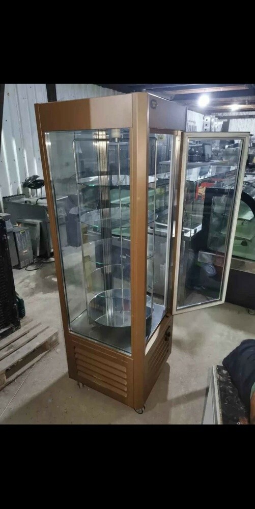 ثلاجة عرض كيك للبيع - 2