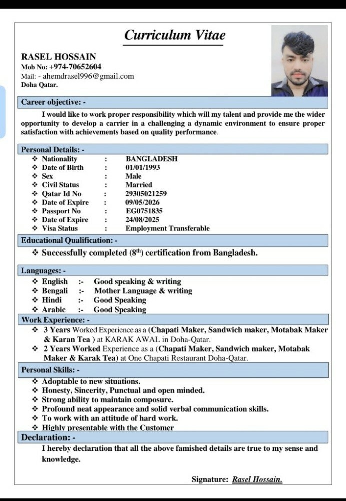Md rasel - 1
