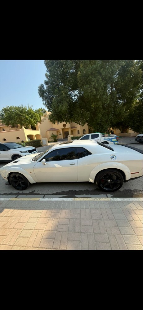 challenger rt rims - 2