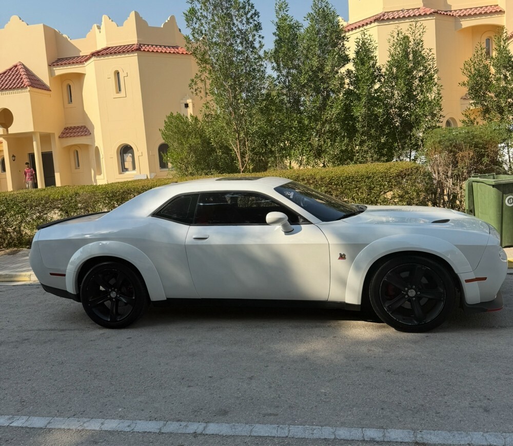 challenger rt rims - 1