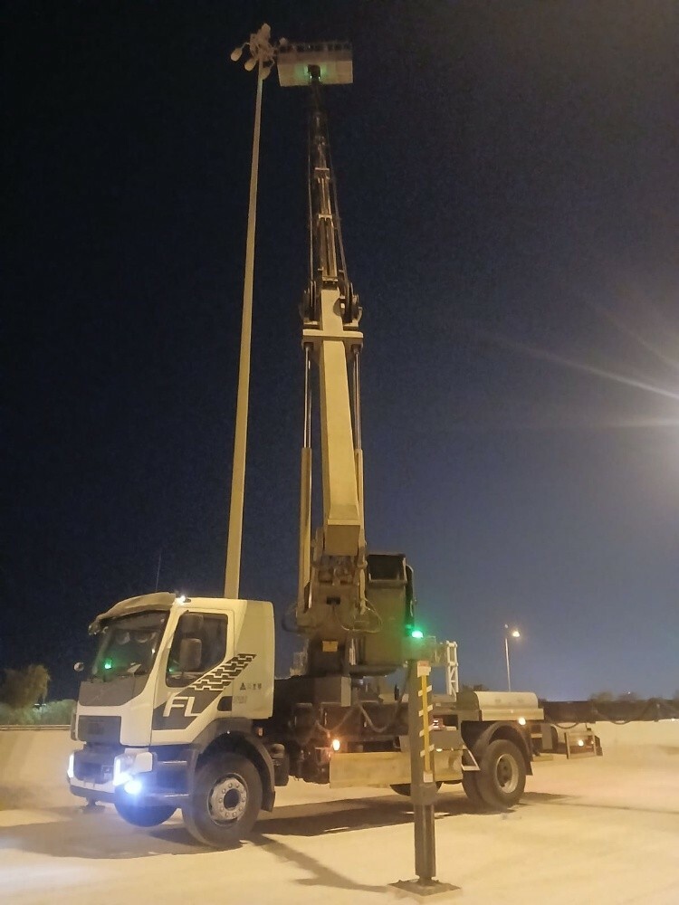 مان لفت 50 متر للايجار - 2