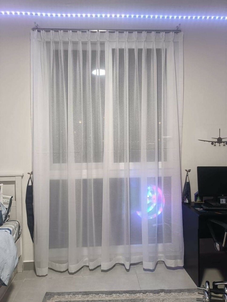 Luxury design curtains for sale - 8