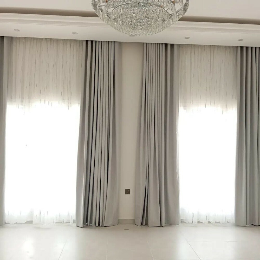 Luxury design curtains for sale - 6