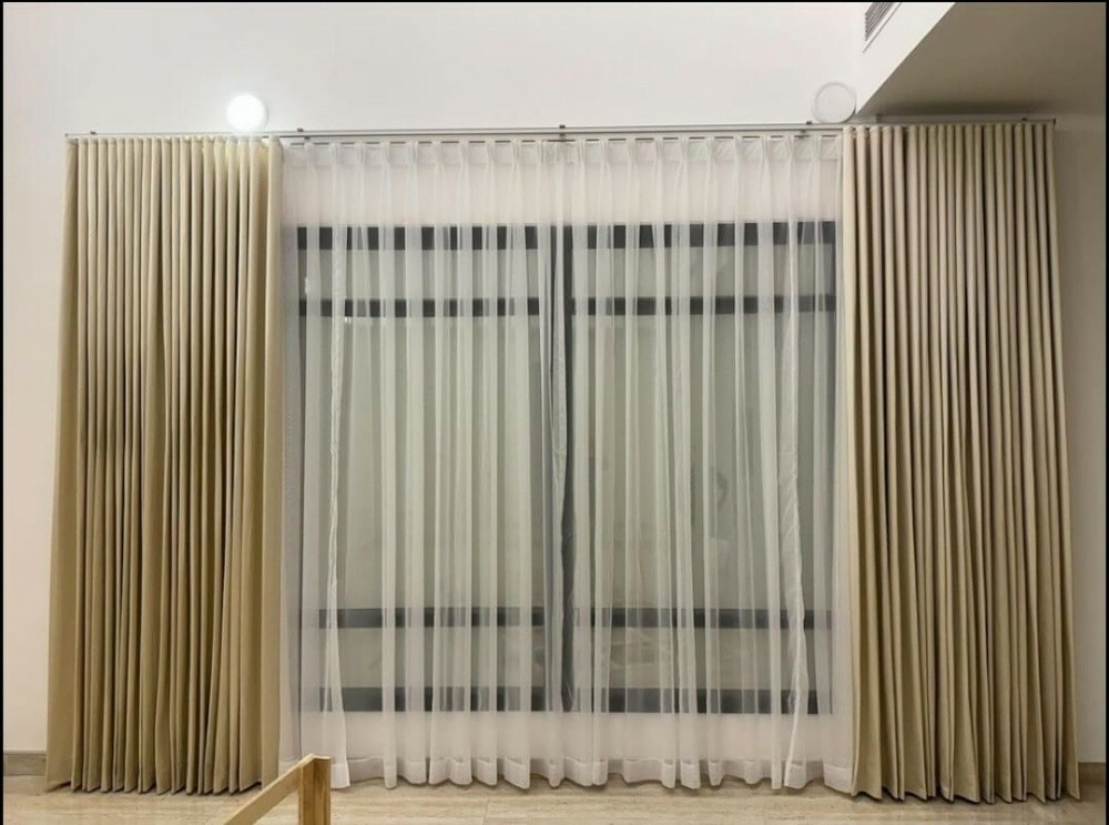 Luxury design curtains - 8