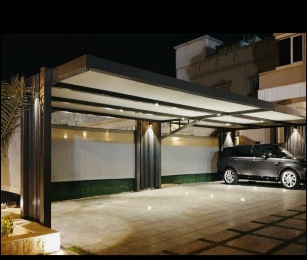 All kinds of Steel fixing job.
Sp - 3