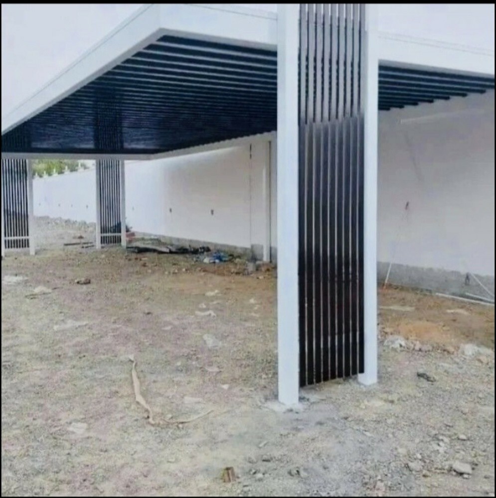 All kinds of Steel fixing job.
Sp - 2