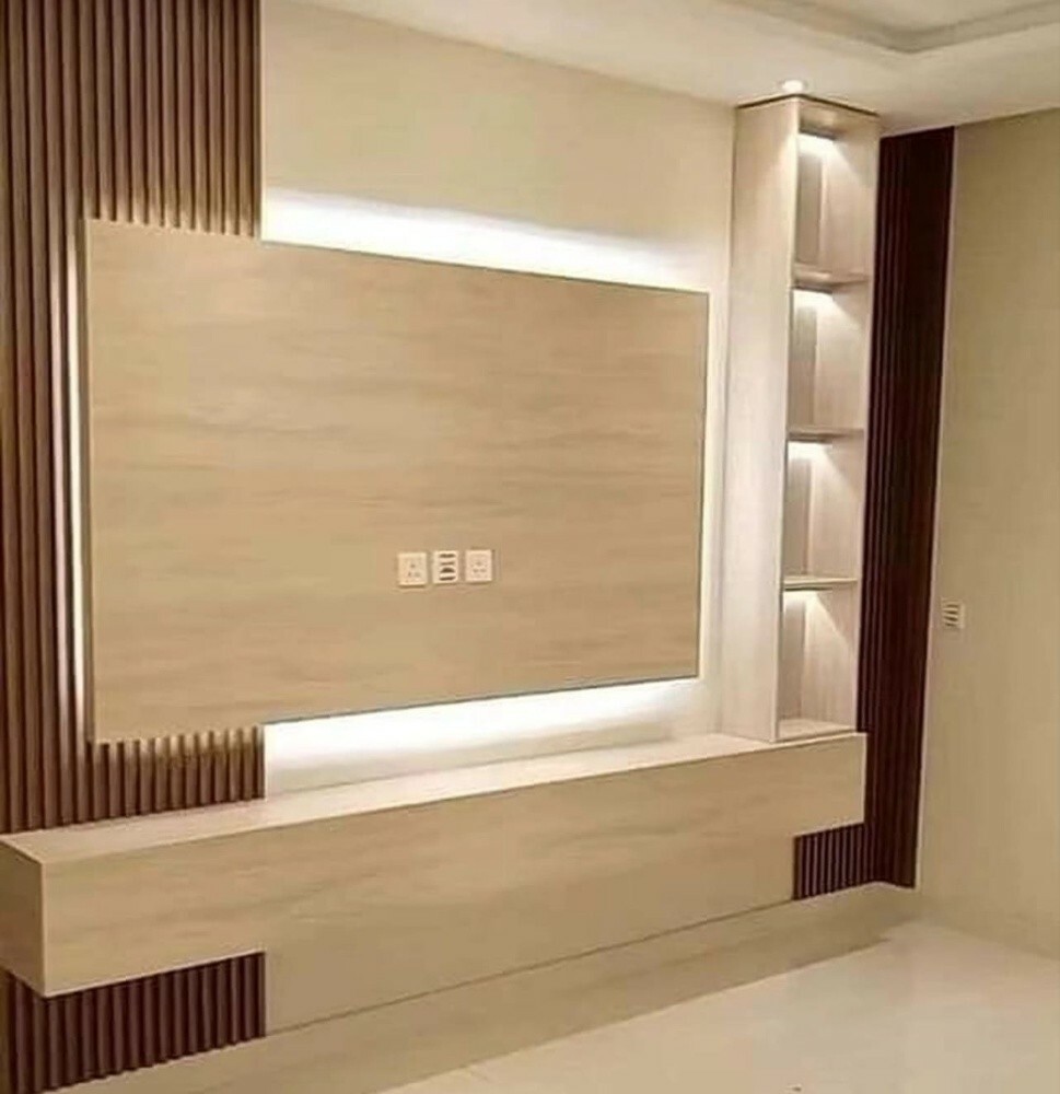 Tv Decor - 1