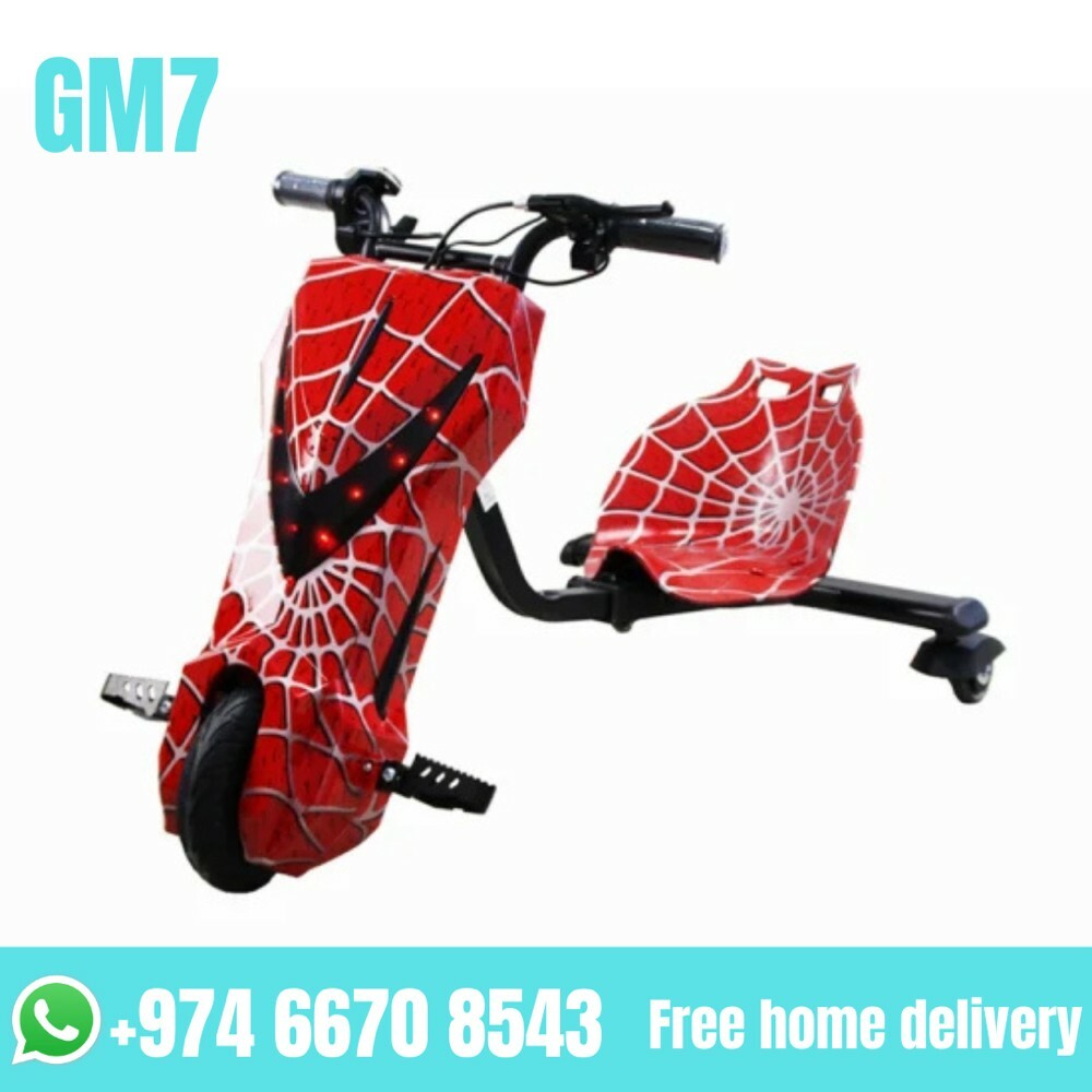 Drift Scooter - 2
