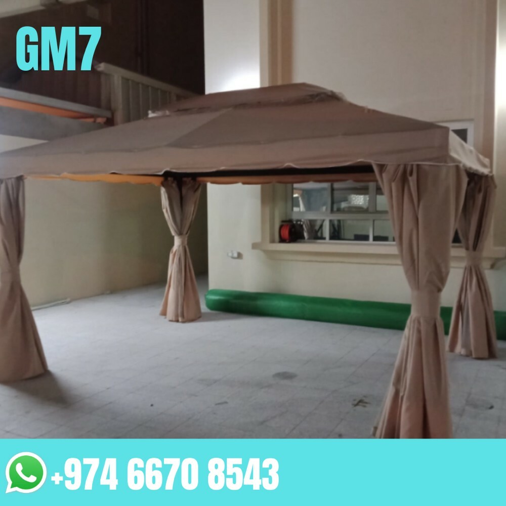 Tent 3/3 meter - 3