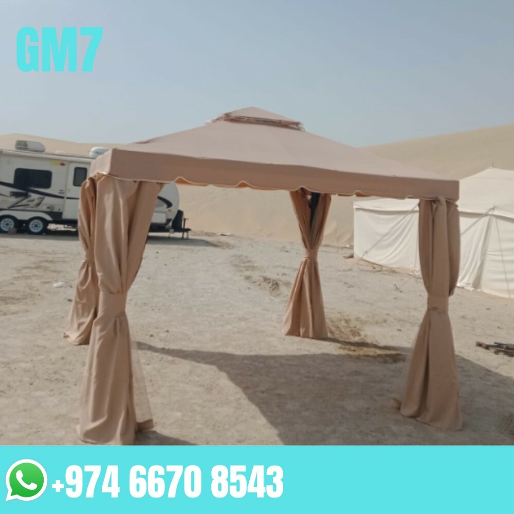 Tent 3/3 meter - 2