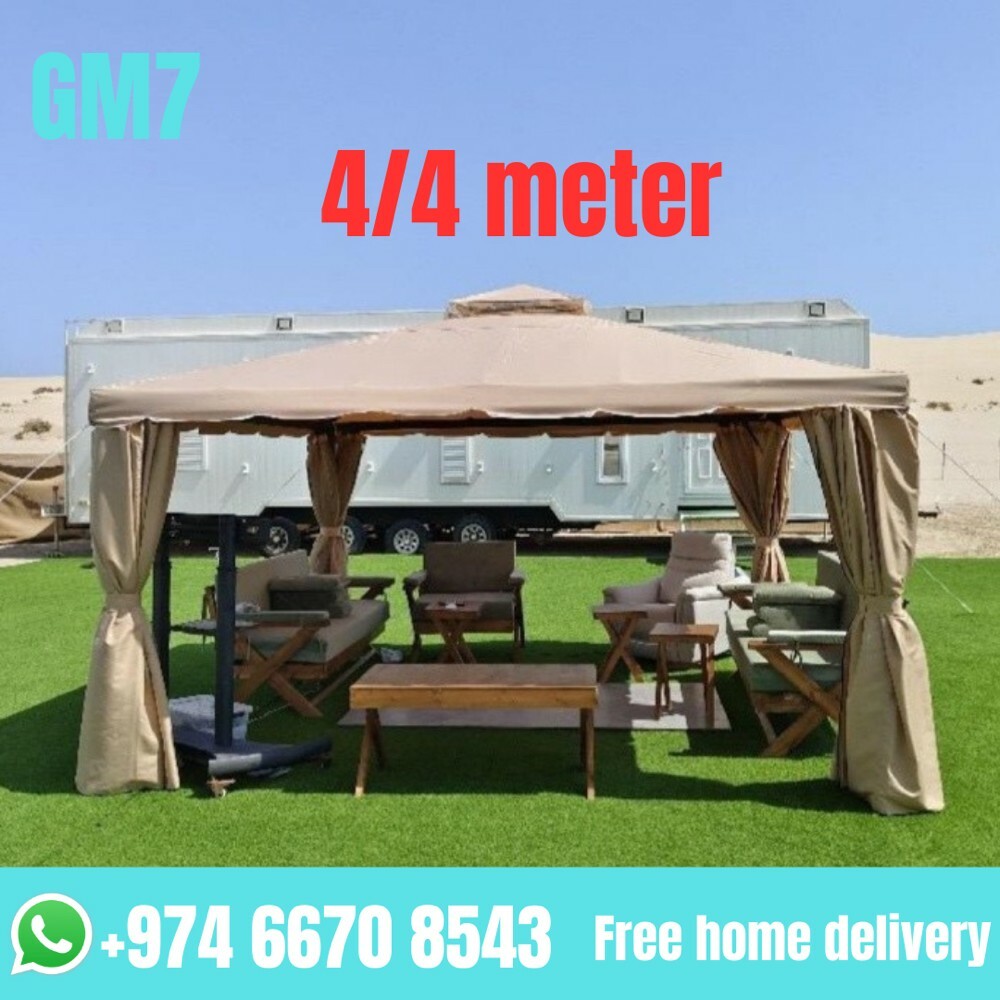 Tent 4/4 meter - 1