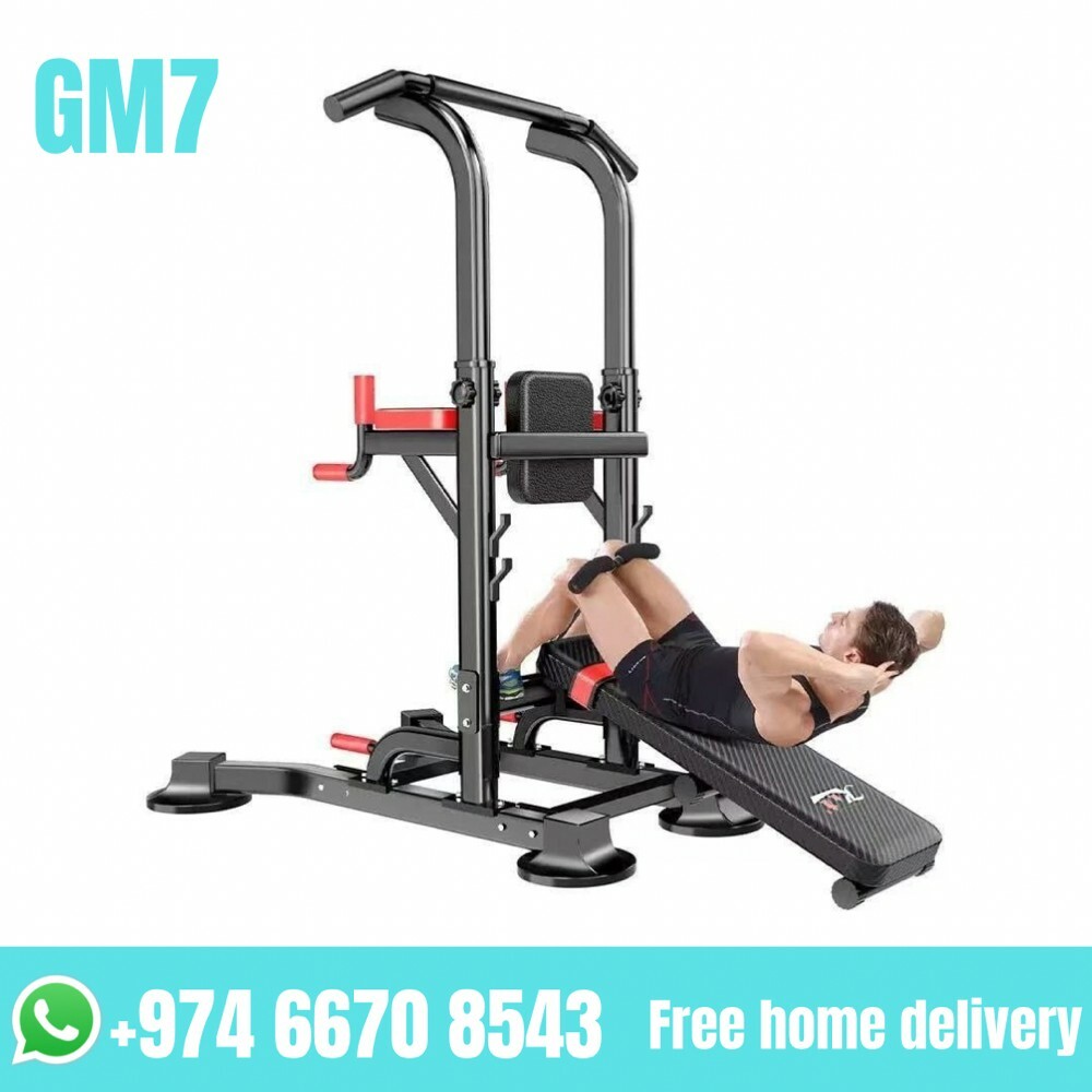 Pull Up bar - 1