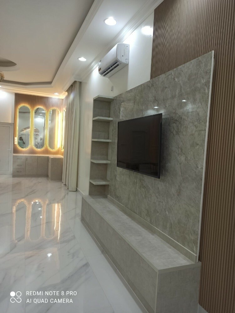 تصنيع الخزائن #المطابخ #الديكورات - 7