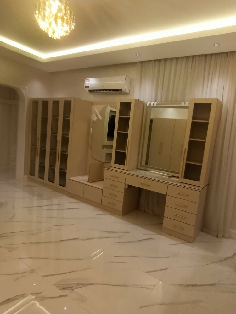 تصنيع الخزائن #المطابخ #الديكورات - 4