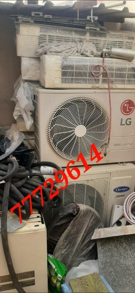 متخصصون فى شراء التكييفات السكراب - 2