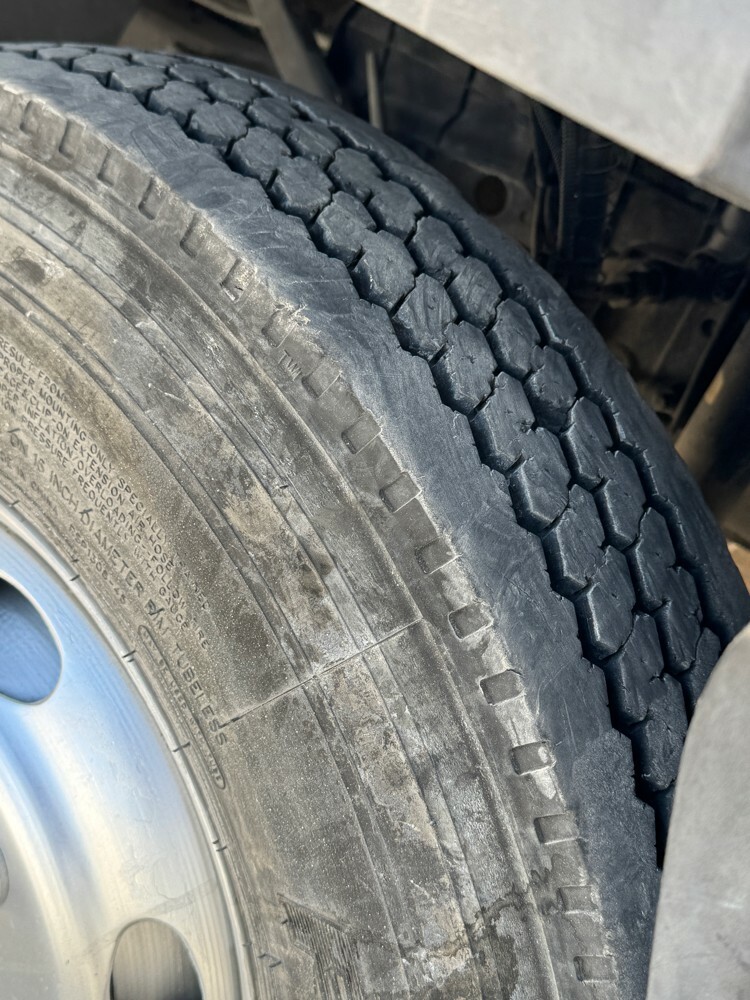 foton 5 ton pickup - 4
